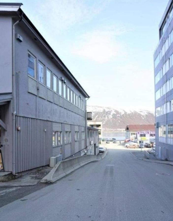 Totalapartments Seminarbakken City Studio Tromsø Buitenkant foto