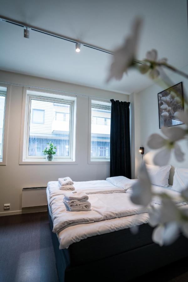 Totalapartments Seminarbakken City Studio Tromsø Buitenkant foto