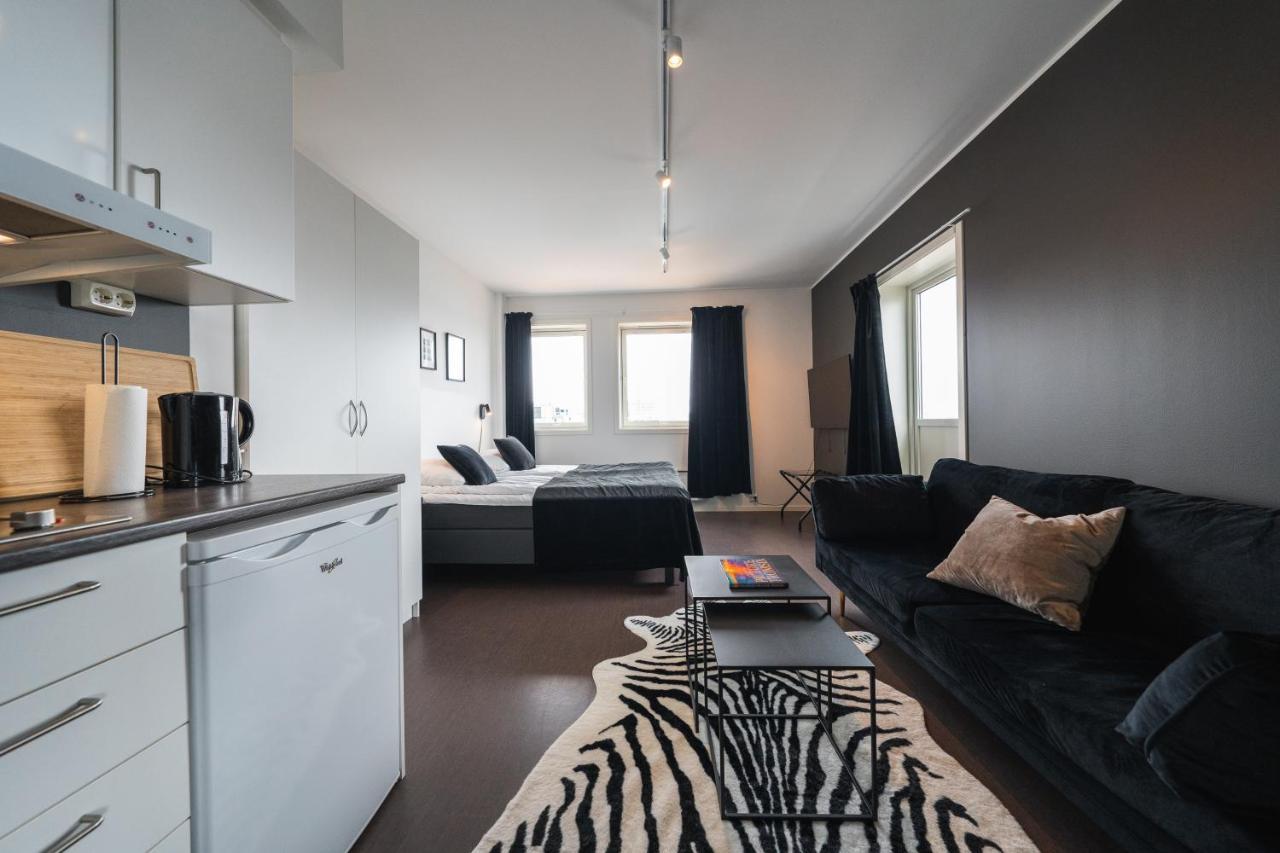 Totalapartments Seminarbakken City Studio Tromsø Buitenkant foto