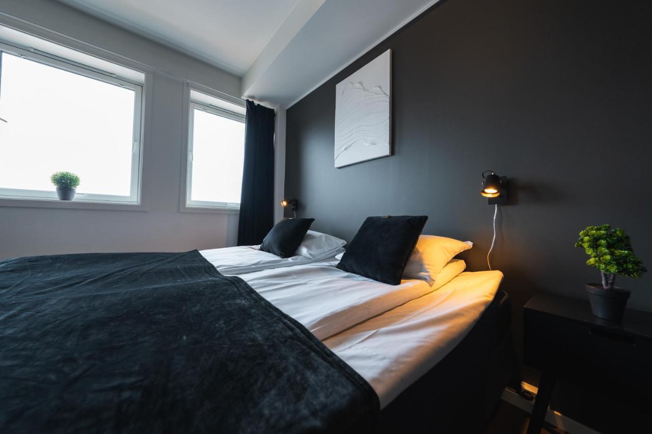 Totalapartments Seminarbakken City Studio Tromsø Buitenkant foto