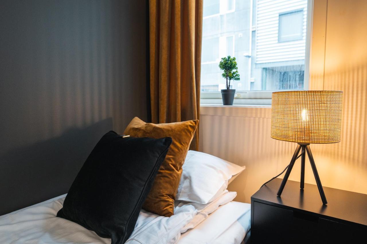 Totalapartments Seminarbakken City Studio Tromsø Buitenkant foto